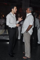 Raghavendra Rao Son Prakash Wedding